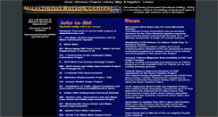 Desktop Screenshot of directionalboringcentral.com